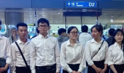THỰC TẬP SINH NHẬT BẢN