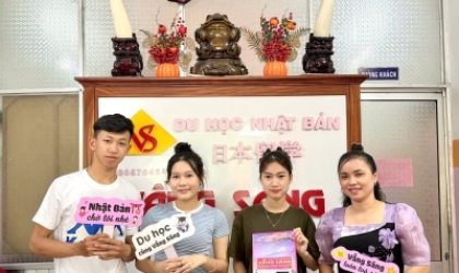 LỘ TRÌNH HỌC TIẾNG NHẬT KHI DU HỌC