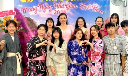 NGÀY NHÀ GIÁO VIÊN VIỆT NAM 20-11-2024