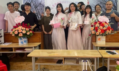 Ngày Nhà Giáo Việt Nam: Lời Cảm Ơn Từ Trái Tim