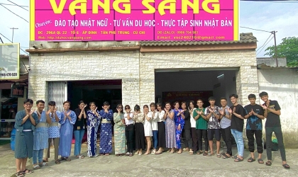 Mừng ngày nhà giáo Việt Nam 20-11