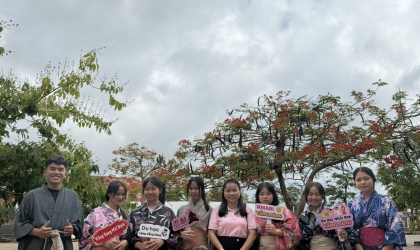 Du Học Nhật Bản Kỳ Tháng 4/2027 – Khởi Đầu Cho Tương Lai Thành Công