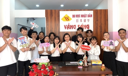  TUYỂN SINH DU HỌC KỲ THÁNG 7 NĂM 2025