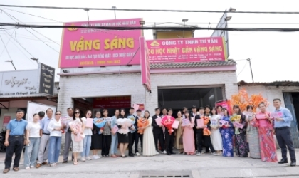 CHẤP CÁNH ƯỚC MƠ NHẬT BẢN