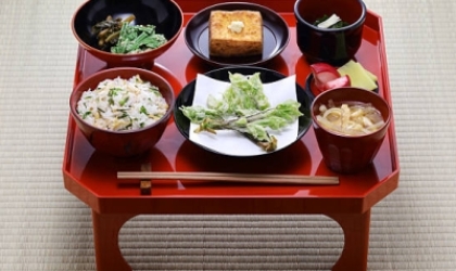 Shojin Ryori: Khi Ẩm Thực Trở Thành Thiền