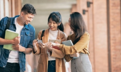 MỘT NGÀY SINH HOẠT CỦA DU HỌC SINH NHẬT BẢN