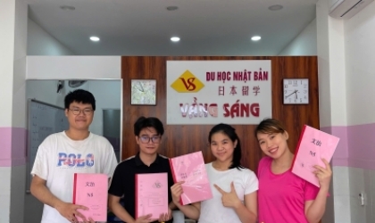 CHƯƠNG TRÌNH DU HỌC NHẬT BẢN TẠI VẦNG SÁNG