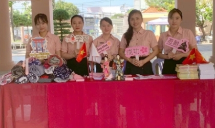 CHIÊU SINH CÙNG VẦNG SÁNG
