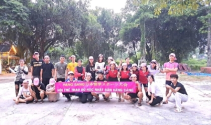 HOẠT ĐỘNG NGOẠI KHÓA