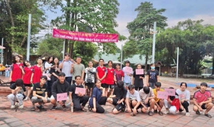 HOẠT ĐỘNG NGOẠI KHÓA NĂM 2024