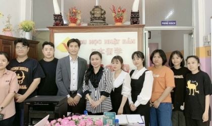 GIAO LƯU NHẬT NGỮ NEWGLOBAL