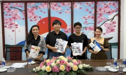 CHÀO NĂM MỚI – MỞ LỐI TƯƠNG LAI CÙNG DU HỌC NHẬT BẢN