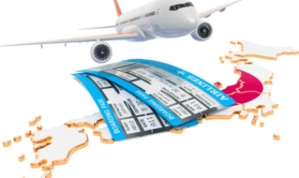 KINH NGHIỆM SĂN VÉ MÁY BAY RẺ ĐI NHẬT