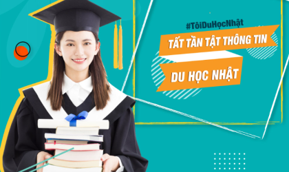 Học bổng du học Nhật Bản