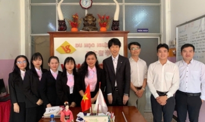 TRƯỜNG NHẬT NGỮ JCLI