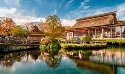 TOP 10 ĐỊA ĐIỂM KHÔNG THỂ BỎ LỠ KHI ĐẾN NHẬT BẢN