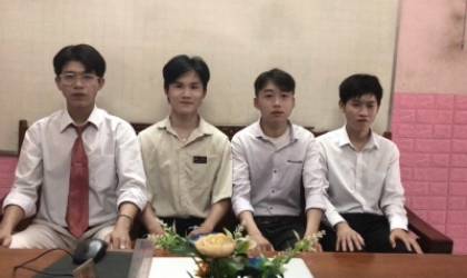 Buổi phỏng vấn Du Học Sinh kỳ tháng 04/2023