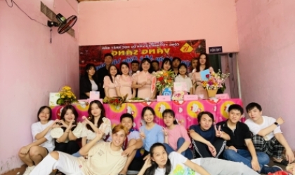  Mừng ngày Nhà Giáo Việt Nam 20-11