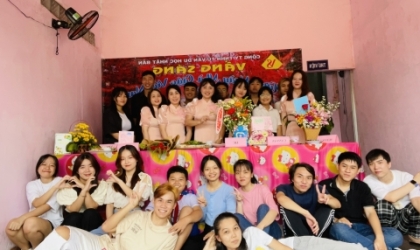 Ảnh Mừng ngày Nhà Giáo Việt Nam 20-11 