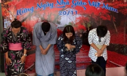 VĂN HÓA CHÀO HỎI CỦA NGƯỜI NHẬT BẢN