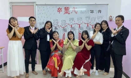 LỄ TỐT NGHIỆP DU HỌC SINH KỲ THÁNG 7 NĂM 2024