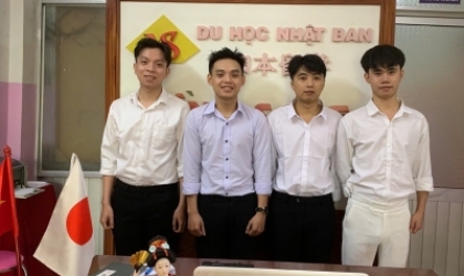 PHỎNG VẤN DU HỌC SINH KỲ THÁNG 7 NĂM 2025