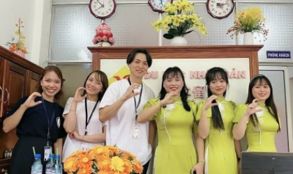 THÔNG BÁO BUỔI GIAO LƯU NHẬT - VIỆT