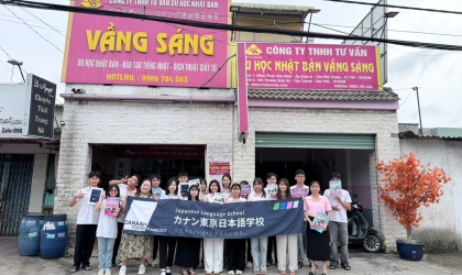 Buổi Giao Lưu Nhật – Việt: Cầu Nối Văn Hóa Và Giáo Dục