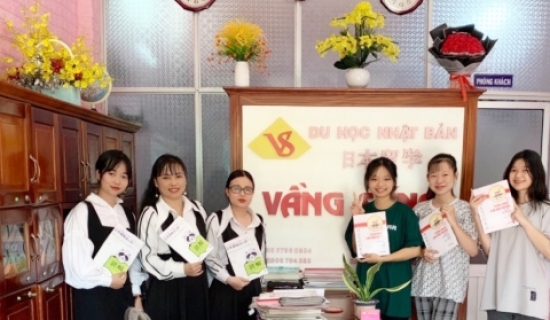 Tuyển sinh tháng 07 năm 2023