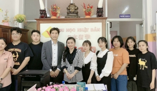 GIAO LƯU NHẬT NGỮ NEWGLOBAL
