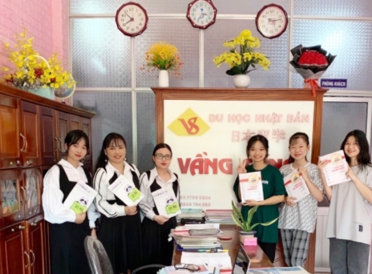 Tuyển sinh tháng 07 năm 2023