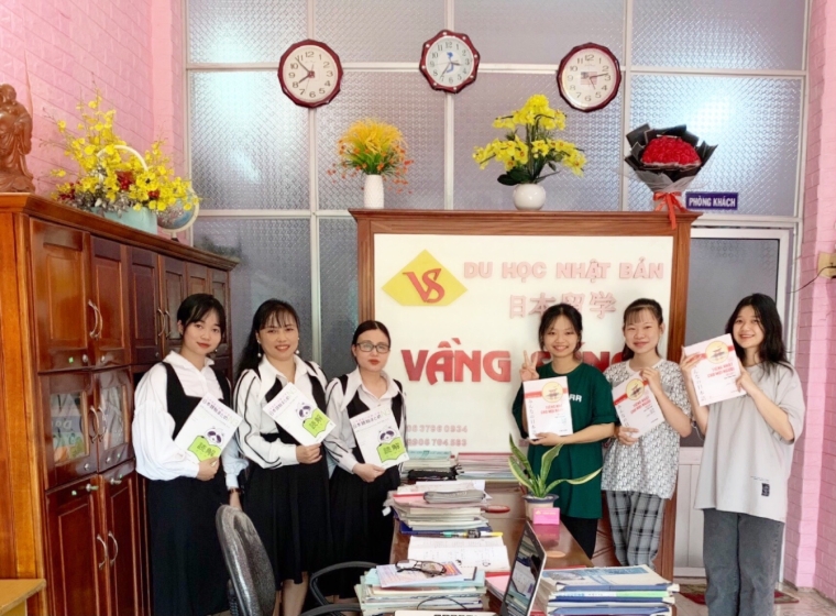  TUYỂN SINH DU HỌC NHẬT BẢN KỲ THÁNG 10 NĂM 2023 