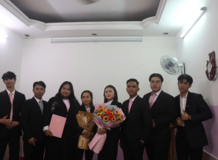 BÀI TỰ GIỚI THIỆU