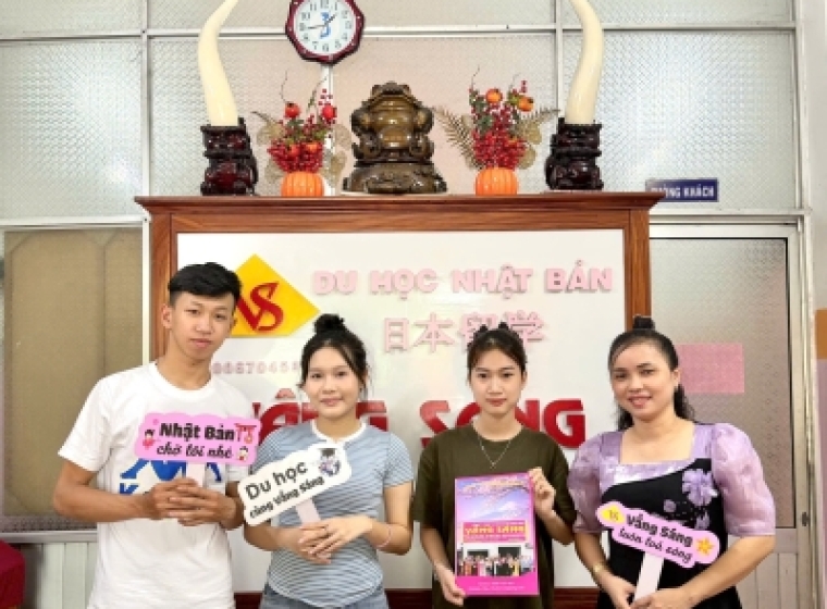 LỘ TRÌNH HỌC TIẾNG NHẬT KHI DU HỌC