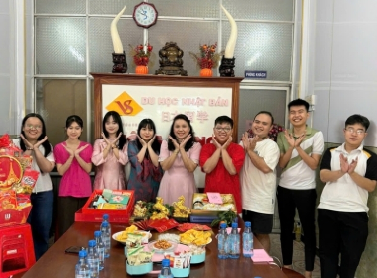 Khai Xuân 2026 – Khởi Đầu Rực Rỡ Cùng Du Học Nhật Bản Vầng Sáng