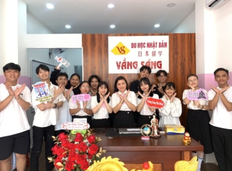 DU HỌC NHẬT BẢN: TẤT TẦN TẬT TỪ A-Z CÙNG VẦNG SÁNG