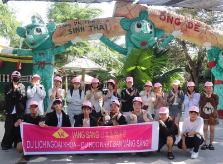 DU LỊCH NGOẠI KHÓA VẦNG SÁNG 2024