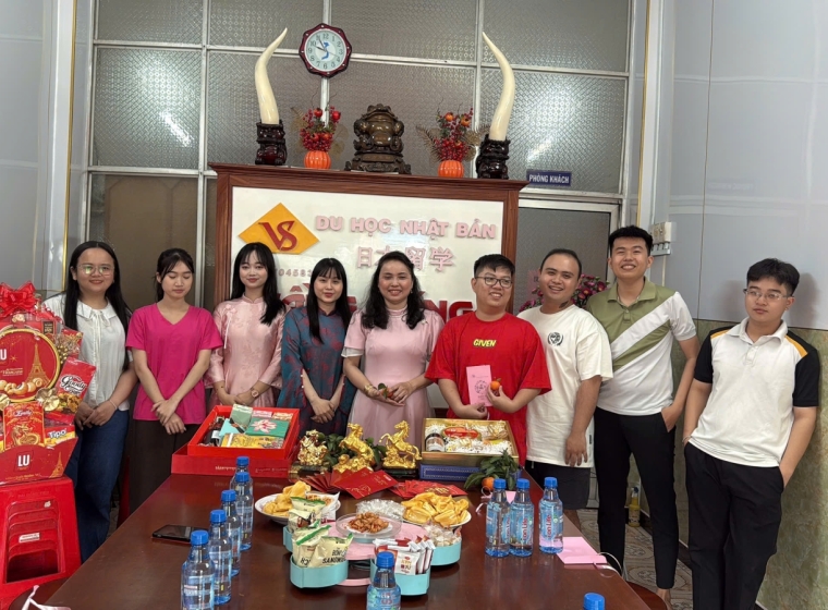 Tuyển Sinh Du Học Tháng 10/2026
