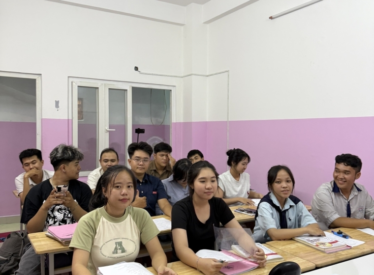 THÔNG BÁO KHAI GIẢNG LỚP TIẾNG NHẬT – KHOÁ MỚI NHẤT