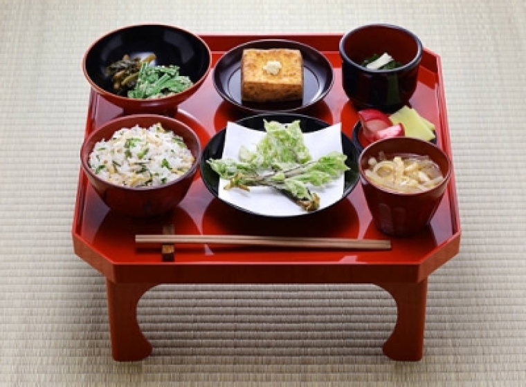 Shojin Ryori: Khi Ẩm Thực Trở Thành Thiền