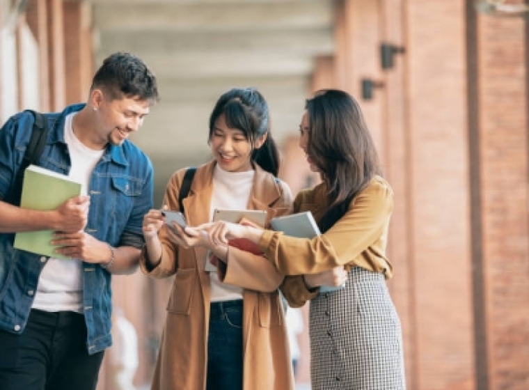 MỘT NGÀY SINH HOẠT CỦA DU HỌC SINH NHẬT BẢN