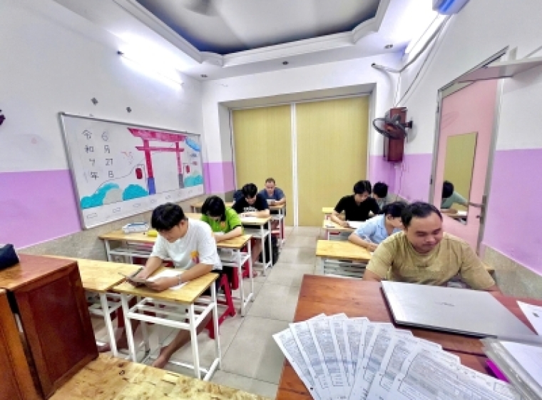 CÓ NÊN HỌC TIẾNG NHẬT Ở NHẬT BẢN?