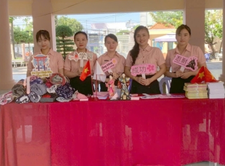 CHIÊU SINH CÙNG VẦNG SÁNG