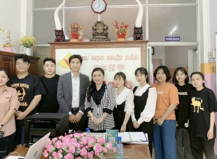 GIAO LƯU NHẬT NGỮ NEWGLOBAL