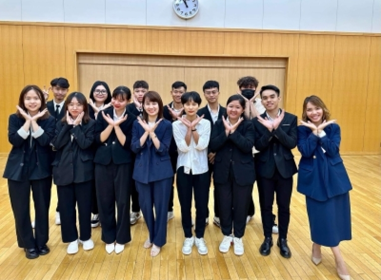 TRƯỜNG NHẬT NGỮ CANAAN TOKYO