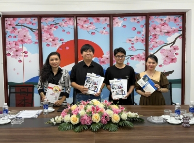CHÀO NĂM MỚI – MỞ LỐI TƯƠNG LAI CÙNG DU HỌC NHẬT BẢN