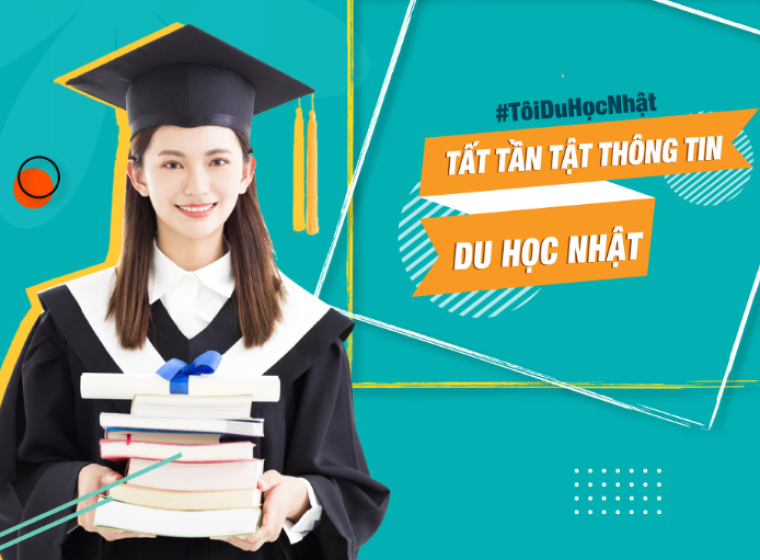 Học bổng du học Nhật Bản