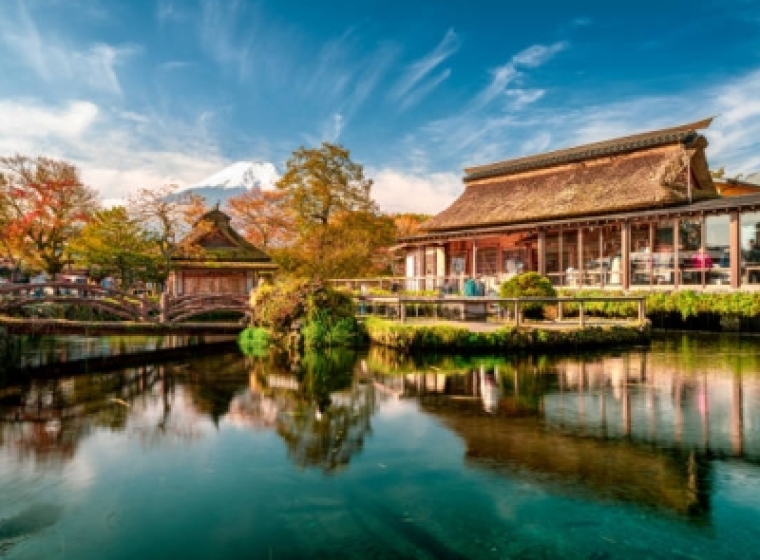 TOP 10 ĐỊA ĐIỂM KHÔNG THỂ BỎ LỠ KHI ĐẾN NHẬT BẢN