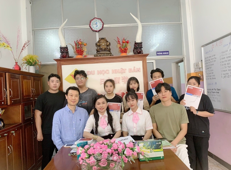  TUYỂN SINH DU HỌC NHẬT BẢN KỲ THÁNG 4 NĂM 2025