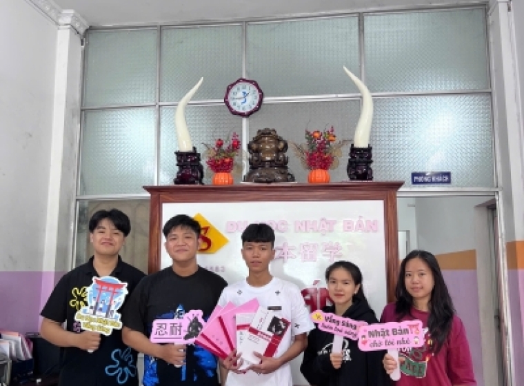DU HỌC NHẬT HAY HỌC ĐẠI HỌC TRONG NƯỚC: ĐÂU LÀ CON ĐƯỜNG PHÙ HỢP VỚI BẠN?